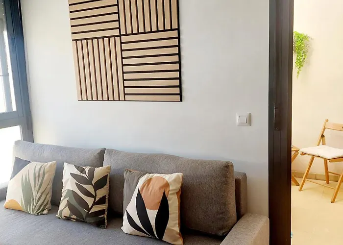 Cozy Apartment Near The Beach